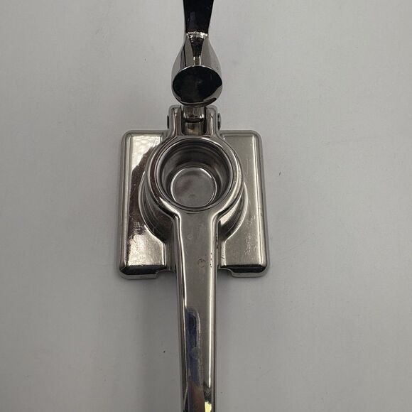 Ocelco Inc Pro Pill Crusher Chrome Heavy Duty Stainless Steel Metal - Picture 6 of 6